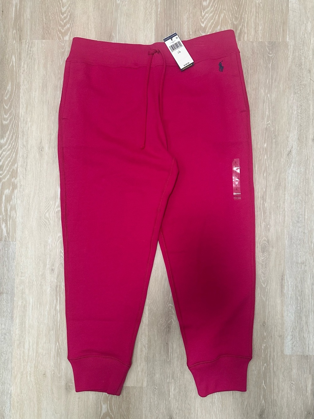 Polo Ralph Lauren Women’s Fleece Athletic Sweatpants Size L
